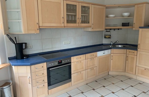 Goltoft Apartamento | Ferienwohnung/app. für 6 Gäste mit 110m² in Brodersby