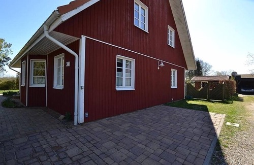Goltoft Apartamento | Ferienwohnung/app. für 6 Gäste mit 110m² in Brodersby