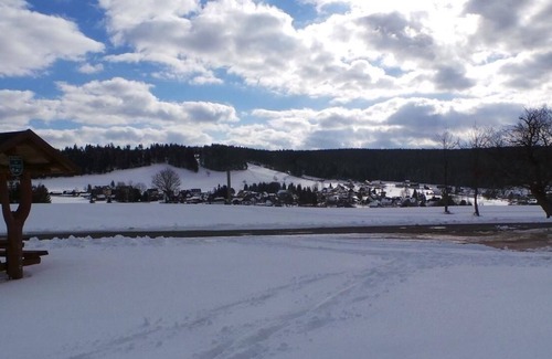 Carlsfeld Apartamento | Ferienwohnung/app. für 4 Gäste mit 60m² in Carlsfeld