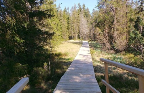 Carlsfeld Apartamento | Ferienwohnung/app. für 4 Gäste mit 60m² in Carlsfeld