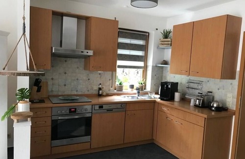 Piesport Apartamento | Ferienwohnung/app. für 4 Gäste mit 70m² in Piesport