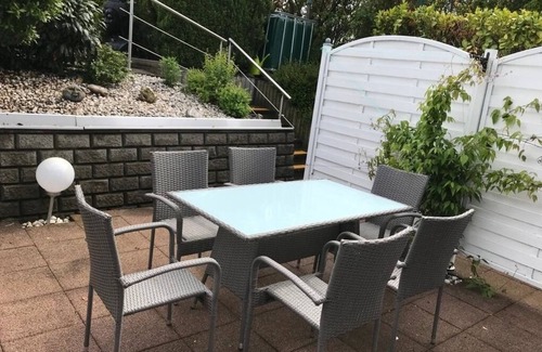 Piesport Apartamento | Ferienwohnung/app. für 4 Gäste mit 70m² in Piesport
