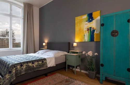 Schwerin Apartamento | Ferienwohnung/app. für 2 Gäste mit 90m² in Schwerin