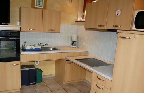 Nordkampen Apartamento | Ferienwohnung/app. für 5 Gäste mit 55m² in Walsrode