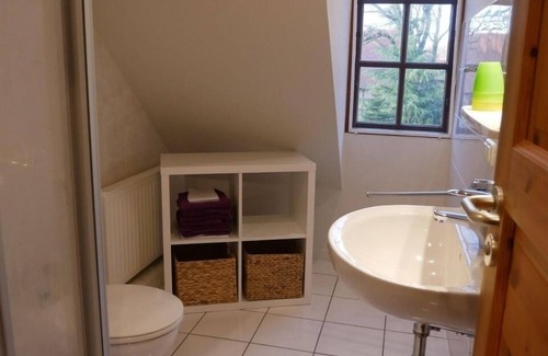 Nordkampen Apartamento | Ferienwohnung/app. für 3 Gäste mit 38m² in Walsrode