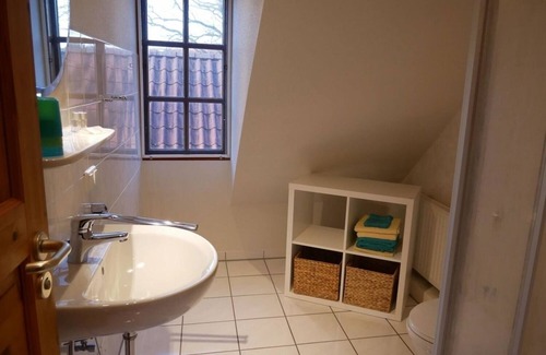Nordkampen Apartamento | Ferienwohnung/app. für 3 Gäste mit 38m² in Walsrode