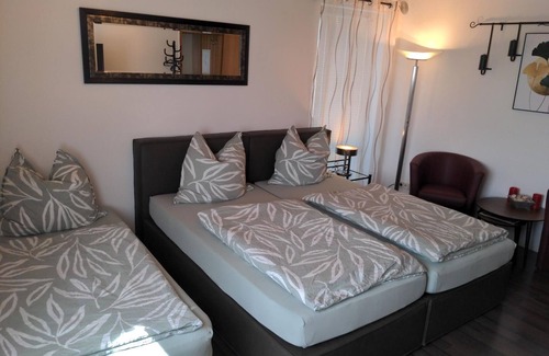Grebenstein Apartamento | Ferienwohnung/app. für 3 Gäste mit 35m² in Grebenstein