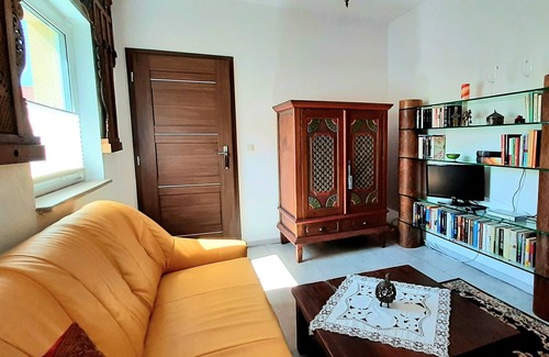 Waldesruh Apartamento | Ferienwohnung/app. für 2 Gäste mit 33m² in Hoppegarten