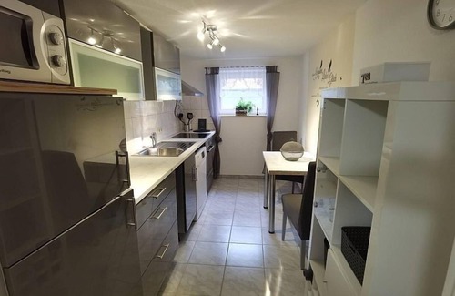 Suederbrarup Apartamento | Ferienwohnung/app. für 2 Gäste mit 85m² in Süderbrarup