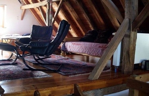 Betschdorf Apartamento | Ferienwohnung/app. für 3 Gäste mit 45m² in Schwabwiller