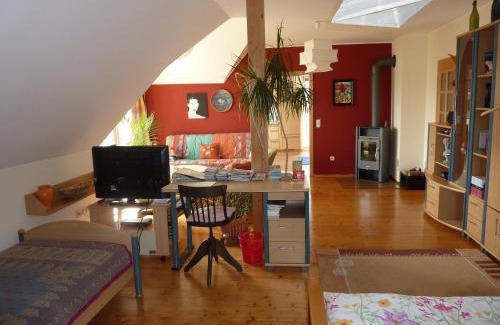 Schoensee Apartamento | Ferienwohnung Aschka