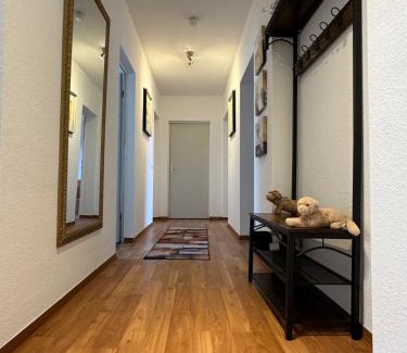 Braubach Apartamento | Ferienwohnung auf Pferdehof