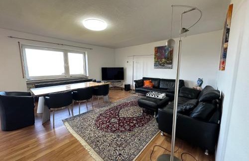 Braubach Apartamento | Ferienwohnung auf Pferdehof