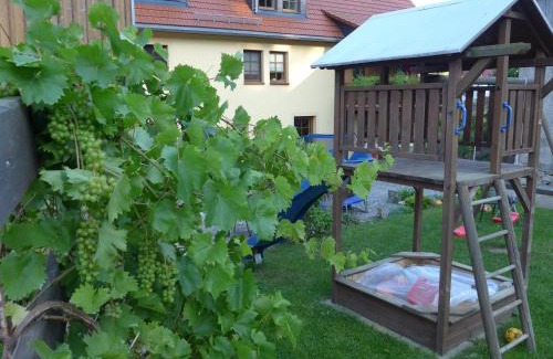 Bad Gottleuba-Berggiesshuebel Apartamento | Ferienwohnung Aus-Zeit auf dem Lande