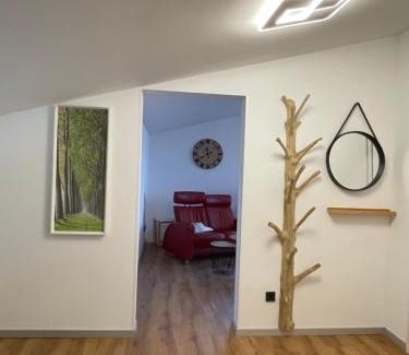 Donsbruggen Apartamento | Ferienwohnung Ausblick