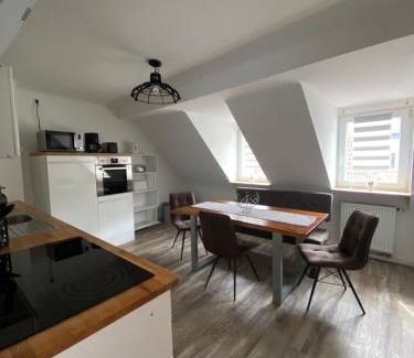 Bad Kreuznach Apartamento | Ferienwohnung Auszeit