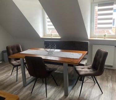 Bad Kreuznach Apartamento | Ferienwohnung Auszeit