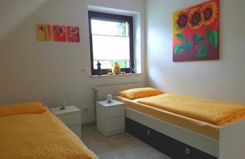 Bad Belzig Apartamento | Ferienwohnung Auszeit Bad Belzig Näthe