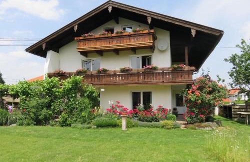 Grassau Apartamento | Ferienwohnung Auszeit | Chiemgau Karte