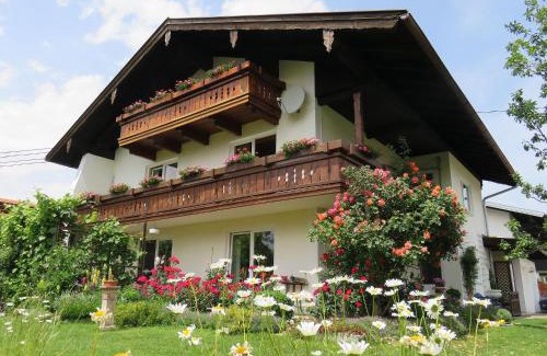 Grassau Apartamento | Ferienwohnung Auszeit | Chiemgau Karte