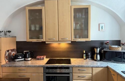 Babensham Apartamento | Ferienwohnung Bärnham