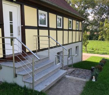 Rubkow Apartamento | Ferienwohnung Bömitz