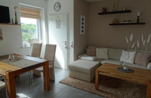 Harth Apartamento | Ferienwohnung Büren-Harth