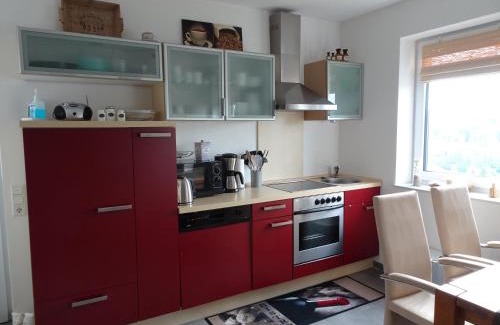 Harth Apartamento | Ferienwohnung Büren-Harth