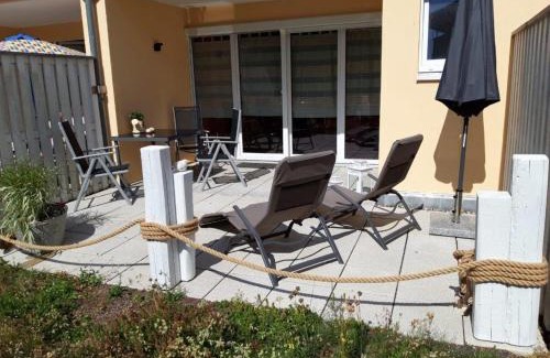 Graal Mueritz Apartamento | Ferienwohnung B4 Haus Elmsfeuer