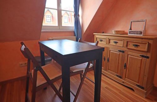 Muritz Apartamento | Ferienwohnung Backbord im Zentrum von Röbel