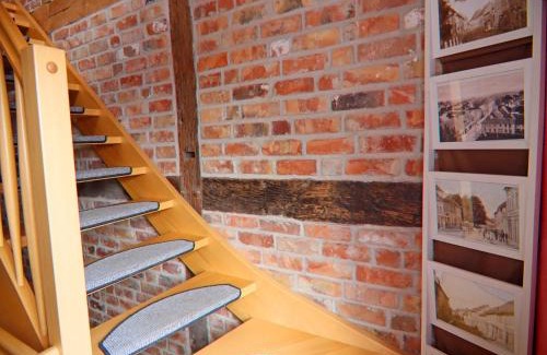 Muritz Apartamento | Ferienwohnung Backbord im Zentrum von Röbel