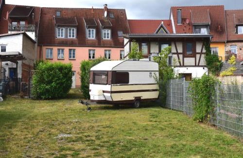 Muritz Apartamento | Ferienwohnung Backbord im Zentrum von Röbel
