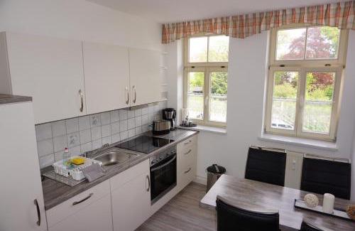 Quedlinburg Apartamento | Ferienwohnung Ballstrasse 28