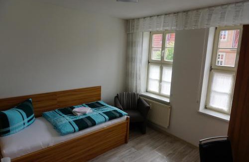Quedlinburg Apartamento | Ferienwohnung Ballstrasse 28