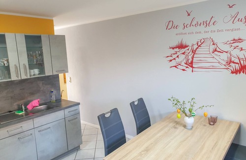 Balm Apartamento | Ferienwohnung Balmer Wiesen - Ferienwohnung