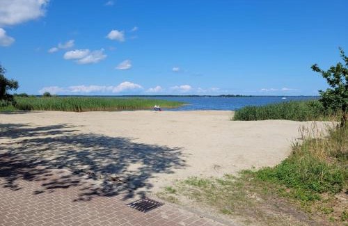 Fuhlendorf Apartamento | Ferienwohnung Baltic Lagoon Ostsee