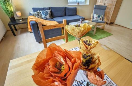 Rottleben Apartamento | Ferienwohnung Barbarossa - Holly