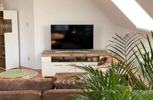 Ribnitz-Damgarten Apartamento | Ferienwohnung Bernsteinfinder städtische Bestlage