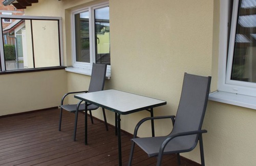 Wilgartswiesen Apartamento | Ferienwohnung Beck - apartment/apartment, shower and bathtub, balcony