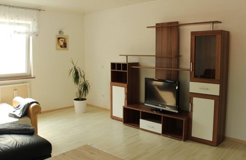Wilgartswiesen Apartamento | Ferienwohnung Beck - apartment/apartment, shower and bathtub, balcony