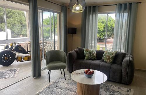 Scott Estate Apartamento | Ferienwohnung Beach Hout Bay, 2 Schlafzimmer