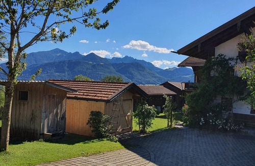 Westerbuchberg Apartamento | Ferienwohnung Bei da Fuizn