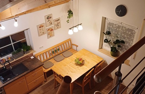 Obing Apartamento | Ferienwohnung Bei Hillers