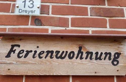 Wischhafen Apartamento | Ferienwohnung beim Bracksee
