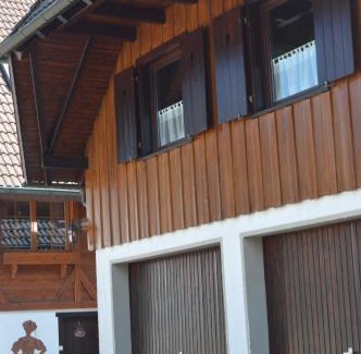 Gutach Apartamento | Ferienwohnung Beim Holzmann