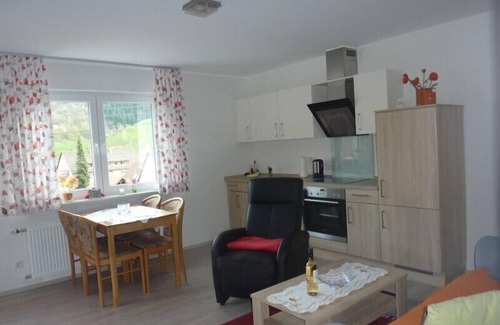 Untermunstertal Apartamento | Apartamento Belchenblick, 45 m², 1 dormitorio, max. 2 personas