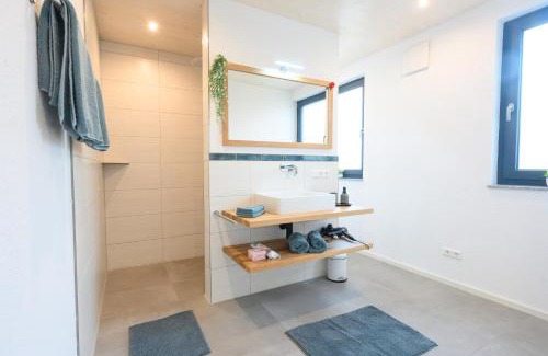 Waldulm Apartamento | Ferienwohnung Bergblick