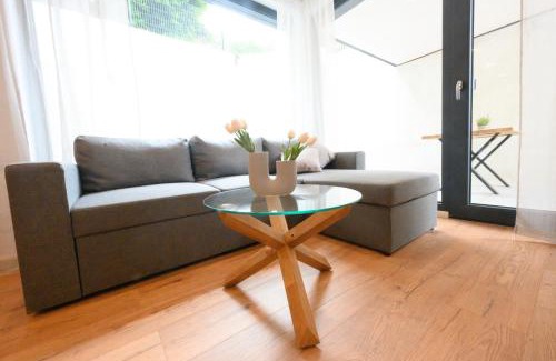 Waldulm Apartamento | Ferienwohnung Bergblick