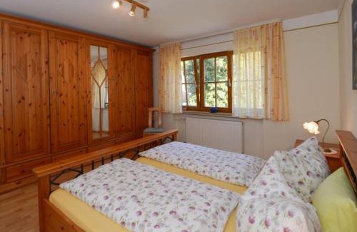 Oppenau Apartamento | Ferienwohnung Bergfranzenhof