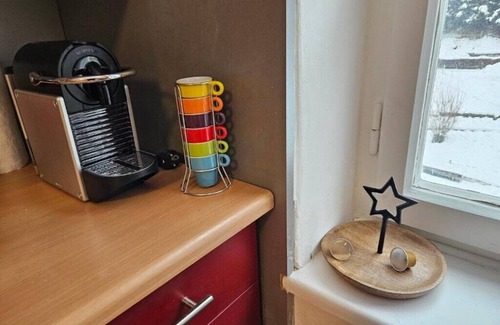 Sankt Barbara im Murztal Apartamento | Ferienwohnung Bergkuss